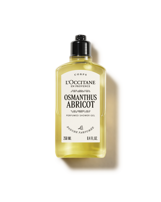 Sabonete L&iacute;quido Corporal Perfumado Osmanthus Abricot (Osmanthus)